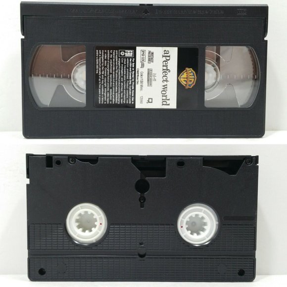 A Perfect World (VHS, 1994) 4940E1M - Picture 8 of 10